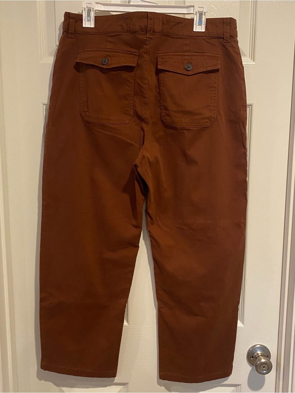 Universal Thread Wide Crop Pant - Picture 5 of 8